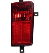 Resim Fiat Ducato Arka Tampon Reflektörü 2006-2015 6350cn 510361 2.2, 3.0, 2.3 Dcı 