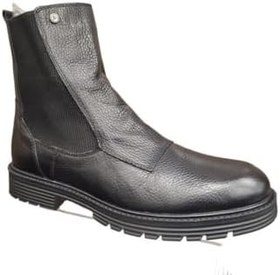 Resim MARCOMEN 16226-5 KALIN TABAN LASTİKLİ CHELSİ DERİ ERKEK BOT 