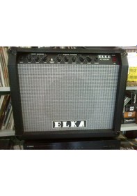 Resim Elka Ac 1030R 30W Gitar Amplisi Reverb 