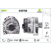 Resim ALTERNATOR SARJ DINAMOSU BMW F20 F30 N47 14V 220A VALEO 439788 OEM ALTERNATOR SARJ DINAMOSU BMW F20 F30 N47 14V 220A VALEO 439788 OEM