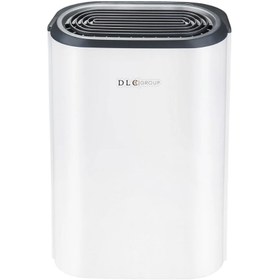 Resim Dlc Nem Alma Ve Hava Temizleme Cihazı 22 Litre Hepa Filtreli Ve Su Hazneli DYD-Z22B431 