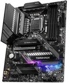 Resim MSI Mag Z490 Tomahawk Ddr4 S+v+gl 1200p 