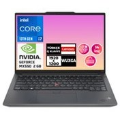 Resim Lenovo ThinkPad E14 G5 i7-1355U 40GB 1TB SSD 2 GB MX550 14\ Wuxga W11P Laptop 21JK0095TX 015 