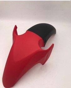 Resim Lifan Kp150 Ön Çamurluk ( Kırmızı ) 