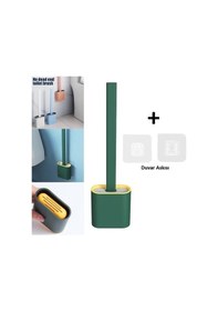 Resim Klozet Fırçası Yeni Nesil Silikon 