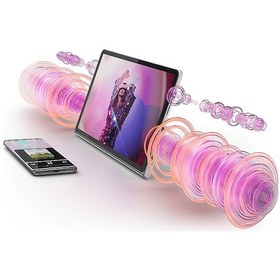 Resim Lenovo Tab Plus Zadx0152tr 8/256 GB 11.5" 2k Jbl Hoparlörlü Tablet + Kılıf 
