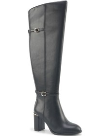 Resim Nine West Orıana 5pr Siyah Kadın Topuklu Çizme 000000000102012117 Siyah 