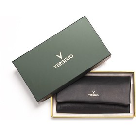 Resim Black Cüzdan & Kartlık Kadın Diğer 2824 Vergelio Flother Wallet Card Holder Siyah 