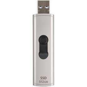 Resim transcend ESD320A USB 10Gbps 1050/950MB/s Gizlenebilir Başlıklı Taşınabilir Metal Kasa SSD 
