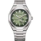 Resim Cıtızen Nk5020-58x Erkek Kol Saati Gri 