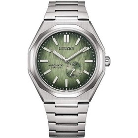 Resim Cıtızen Nk5020-58x Erkek Kol Saati Gri 