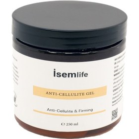 Resim İsemlife Selülit Karşıtı & Sıkılaştırıcı Jel 250 ML 