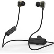 Resim Robor R210 Bluetooth Kulaklık Siyah 