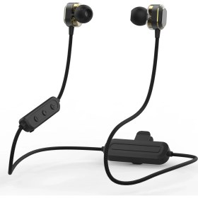 Resim Robor R210 Bluetooth Kulaklık Siyah 