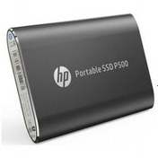 Resim Hp 500GB P500 Portable SSD Black HP