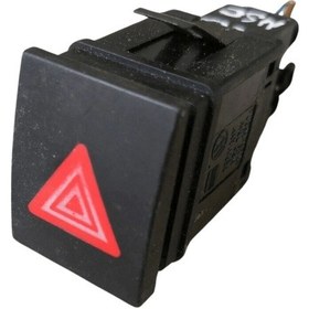 Resim Flaşör Anahtarı 6q0953235 Wisco - Volkswagen Polo 02 Ve Sonrası Uyumlu 