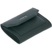 Resim Yeşil Deri Kadın Cüzdan - S1CB00005809-I5T 