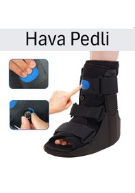 Resim Air Walker Havalı Bot Walker Kısa - M 