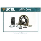 Resim Ucel-61317 - Şaft Askı Takozu Kit C-max Tourneo Connect 1.8 16v 