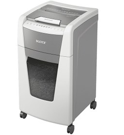 Resim Leitz IQ Autofeed Office 300 Otomatik Evrak İmha Makinesi P5 
