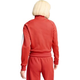 Resim Puma T7 Always On Track Kadın Kırmızı Günlük Stil Ceket 62979615 