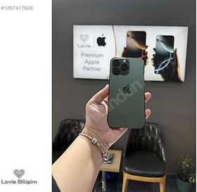 Resim Apple iPhone 13 Pro İkinci El TR | 128 GB | Yeşil 