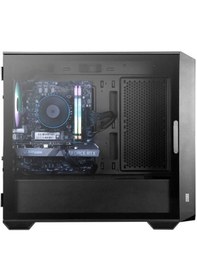 Resim Dragos DRX6823 i5-10400F 16 GB 512 GB NVMe RTX3050 Free Dos Oyuncu Masaüstü Bilgisayarı 