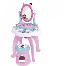 Resim Smoby Gabby's Dollhouse 2si 1 Arada Makyaj Masası 320254 