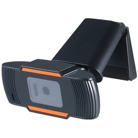 Resim Pazly 1080p Hd Usb Kamera - Mikrofonlu, Gürültü Azaltıcı, Video Konferans İçin 