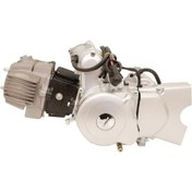Resim Rmg Spark 50 Motor Bölümü Komple - Cub 110 Cc 65265 