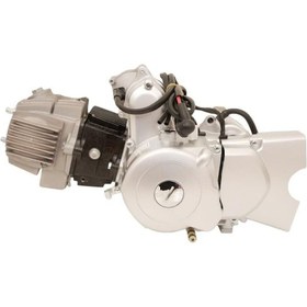 Resim Rmg Spark 50 Motor Bölümü Komple - Cub 110 Cc 65265 