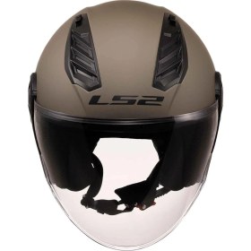 Resim Ls2 Airflow 2 Açık Motosiklet Kaskı 