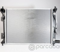 Resim I20 2012> HYUNDAI RADYATÖR,MOTOR SU BENZİNLİ OTOMATİK | 25310-1R050 | 253101R050 