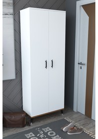 Resim Esmopa Çok Amaçlı, Kiler, Ayakkabılık, Mutfak, Banyo, Balkon Dolap 001 