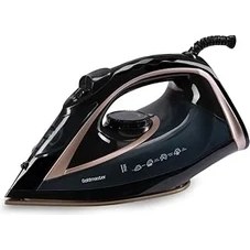 Resim Pressjet 2400 Watt Seramik Tabanlı 170 gr Etkili Şok Buharlı Ütü 