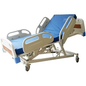 Resim 4 Motorlu Hasta Karyolası | Full Abs Motorlu Hasta Yatağı | Hasta 