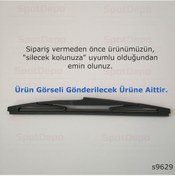 Resim Opel Astra J (2011-2014) Arka Silecek Silgi Süpürgesi 30cm S9629 