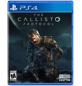 Resim Krafton The Callisto Protocol Ps4 Oyun 