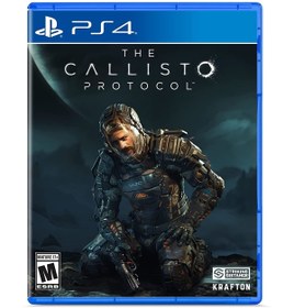 Resim Krafton The Callisto Protocol Ps4 Oyun 