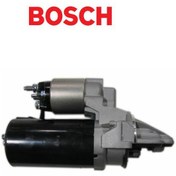 Resim MARŞ MOTORU 1.7kW 12V TRANSİT V347 V363 JUMPER BOXER 2.2TDCİ HDİ 1986S0072 BOSCH