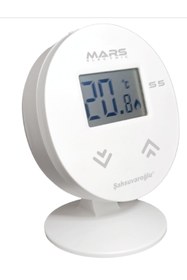 Resim Mars S5 Kablosuz Oda Termostatı 