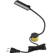 Resim Wezone Sewing Machine Led Işık Kaynağı - 30 Led, Manyetik Taban, Esnek Hortum, Doğal Işık, 110-240v Avrupa Şarjı 