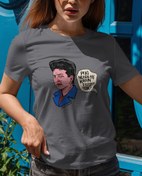 Resim Simone de Beauvoir Kadın Tişört 