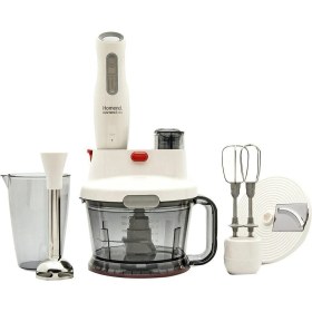 Resim Fonksiyonel 2804 Mutfak Robotu, Beyaz Renk, Çok Fonksiyonlu ve Kullanışlı Tasarım 