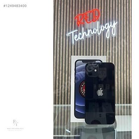 Resim Apple iPhone 12 İkinci El TR | 64 GB | Siyah 