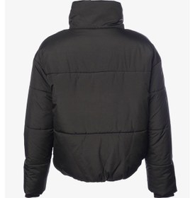Resim Hummel Hmlmodi Zip Kadın Siyah Mont 940206-2001 