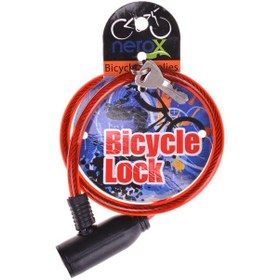 Resim Bisiklet Kilidi Anahtarlı Bisiklet Kilidi 