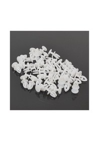 Resim Korniş Düğmesi 100 Adet , Perde Düğmesi, Perde Halkası 