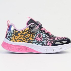 Resim Benetton Bni-10181 Ss Çocuk Filet Spor Ayakkabı BNI-10181-R1078 