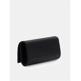 Resim Guess Zalina Kadın Clutch Omuz Çantası Hwrb9350700 Siyah 
